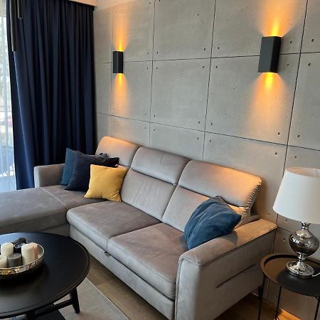 Sunny Apartment Balticus Promenada Gwiazd 14 Z Parkingiem Miedzyzdroje Exterior foto