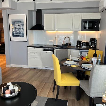 Sunny Apartment Balticus Promenada Gwiazd 14 Z Parkingiem Miedzyzdroje Exterior foto