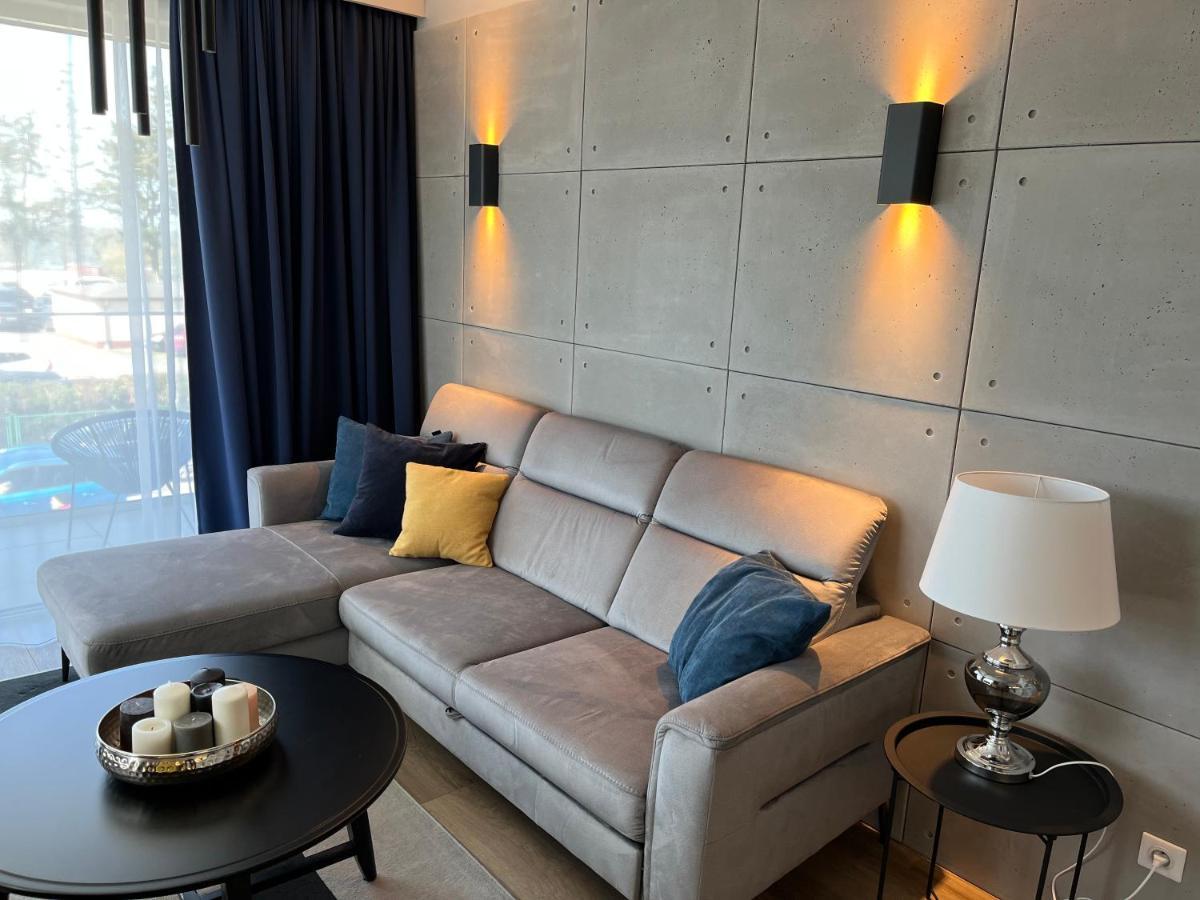 Sunny Apartment Balticus Promenada Gwiazd 14 Z Parkingiem Miedzyzdroje Exterior foto