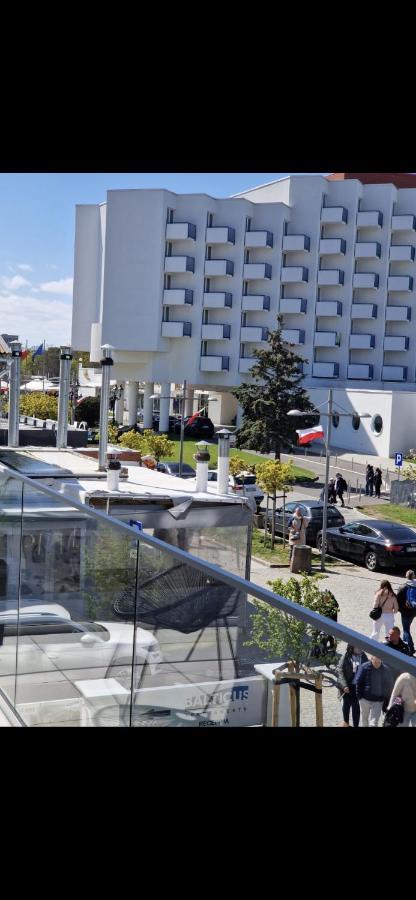 Sunny Apartment Balticus Promenada Gwiazd 14 Z Parkingiem Miedzyzdroje Exterior foto