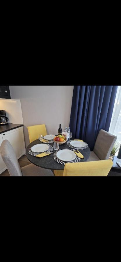 Sunny Apartment Balticus Promenada Gwiazd 14 Z Parkingiem Miedzyzdroje Exterior foto