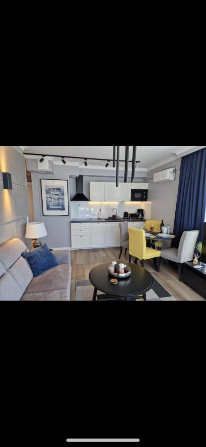 Sunny Apartment Balticus Promenada Gwiazd 14 Z Parkingiem Miedzyzdroje Exterior foto