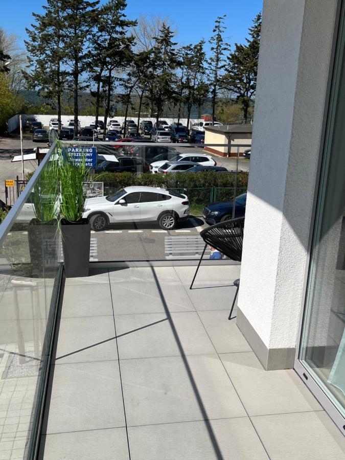 Sunny Apartment Balticus Promenada Gwiazd 14 Z Parkingiem Miedzyzdroje Exterior foto