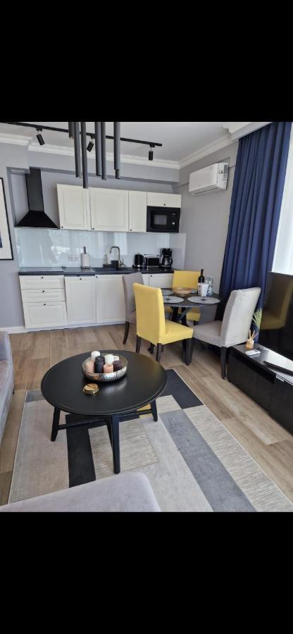 Sunny Apartment Balticus Promenada Gwiazd 14 Z Parkingiem Miedzyzdroje Exterior foto