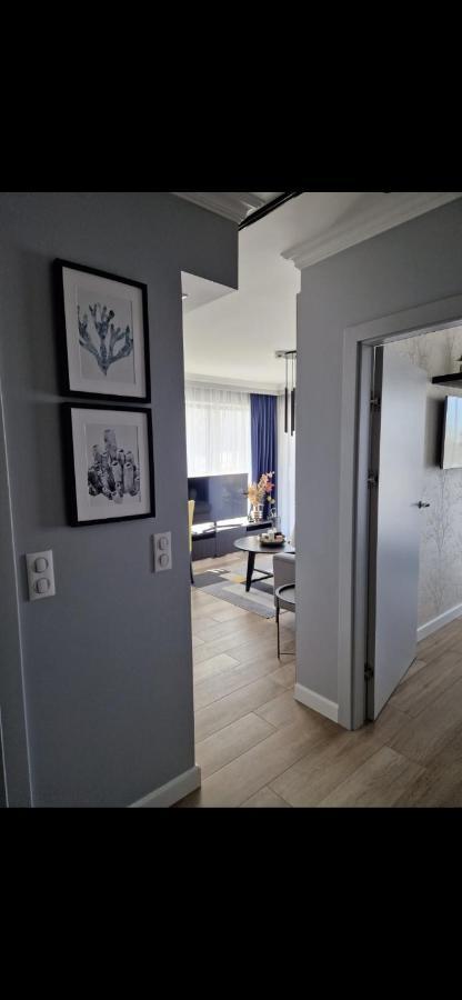 Sunny Apartment Balticus Promenada Gwiazd 14 Z Parkingiem Miedzyzdroje Exterior foto