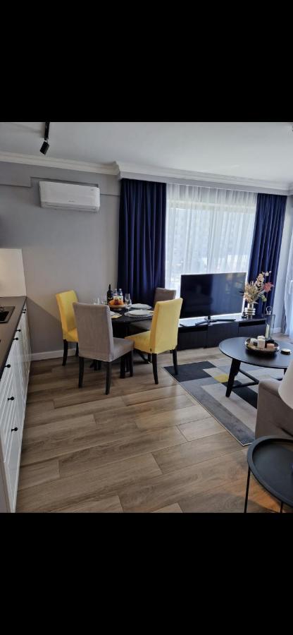 Sunny Apartment Balticus Promenada Gwiazd 14 Z Parkingiem Miedzyzdroje Exterior foto