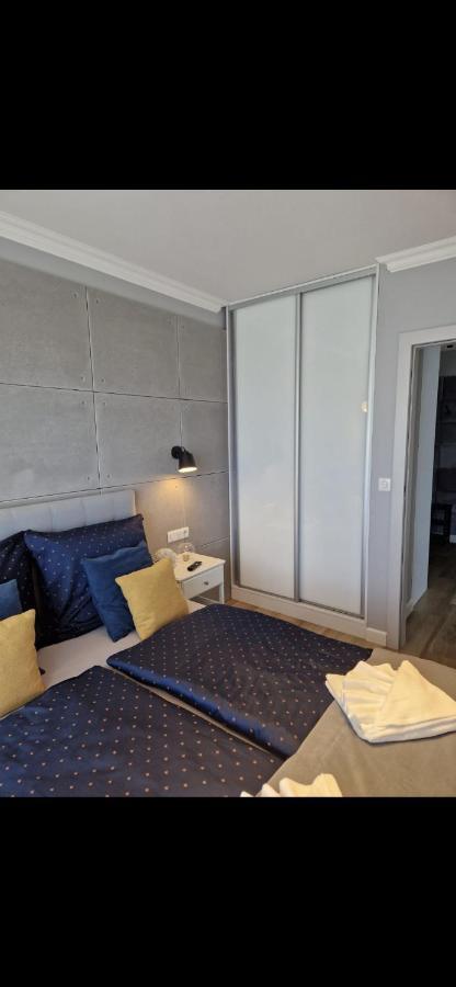 Sunny Apartment Balticus Promenada Gwiazd 14 Z Parkingiem Miedzyzdroje Exterior foto