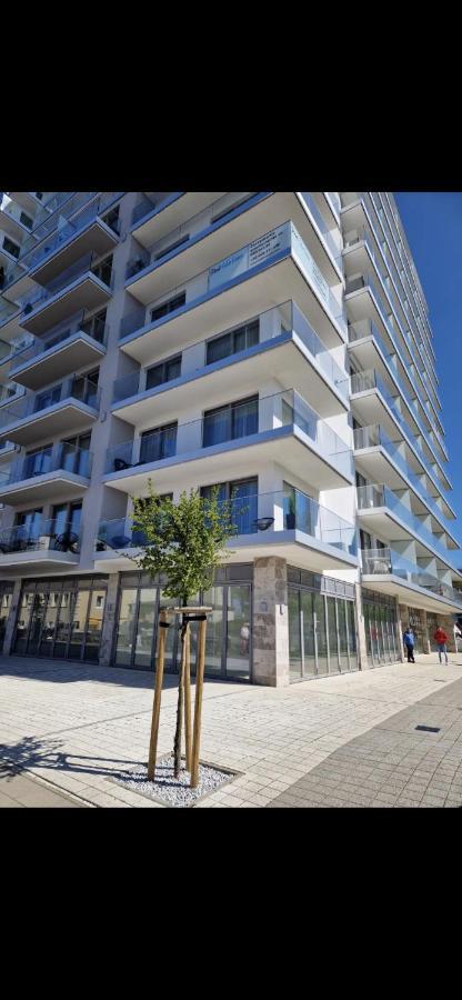 Sunny Apartment Balticus Promenada Gwiazd 14 Z Parkingiem Miedzyzdroje Exterior foto