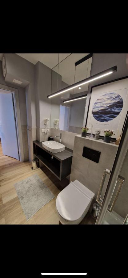 Sunny Apartment Balticus Promenada Gwiazd 14 Z Parkingiem Miedzyzdroje Exterior foto