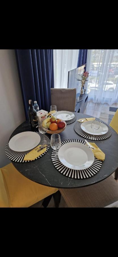 Sunny Apartment Balticus Promenada Gwiazd 14 Z Parkingiem Miedzyzdroje Exterior foto
