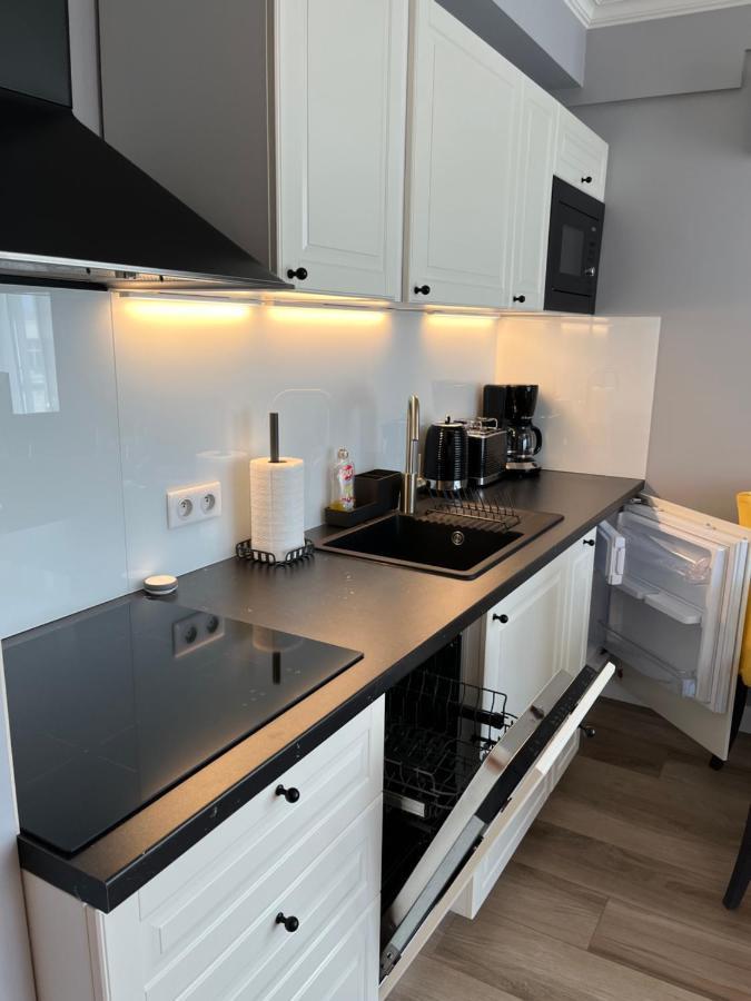 Sunny Apartment Balticus Promenada Gwiazd 14 Z Parkingiem Miedzyzdroje Exterior foto