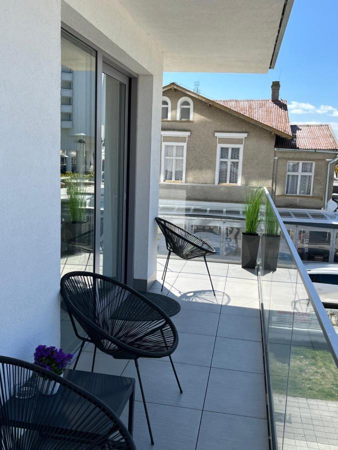 Sunny Apartment Balticus Promenada Gwiazd 14 Z Parkingiem Miedzyzdroje Exterior foto